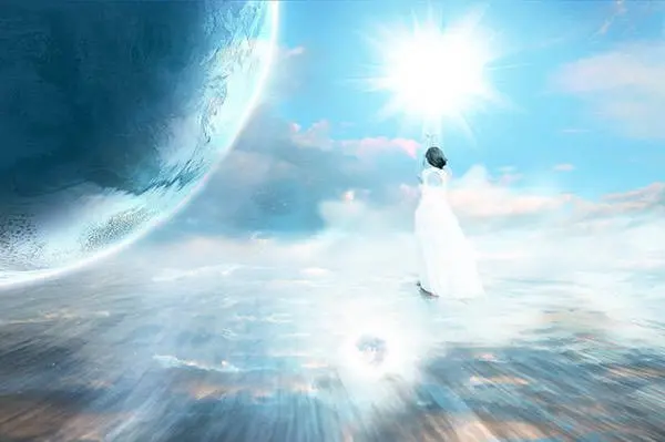 AstralHealing.org website preview