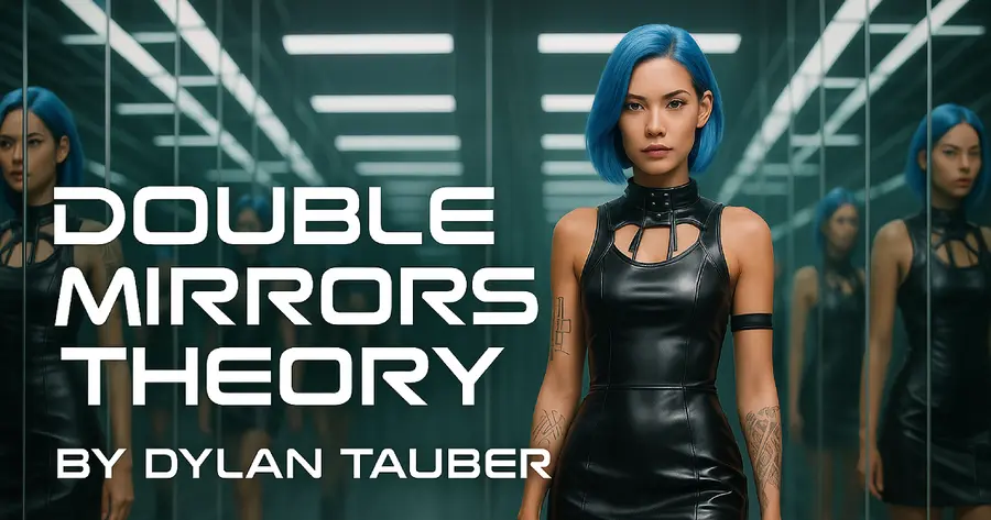 DoubleMirrors.net website preview